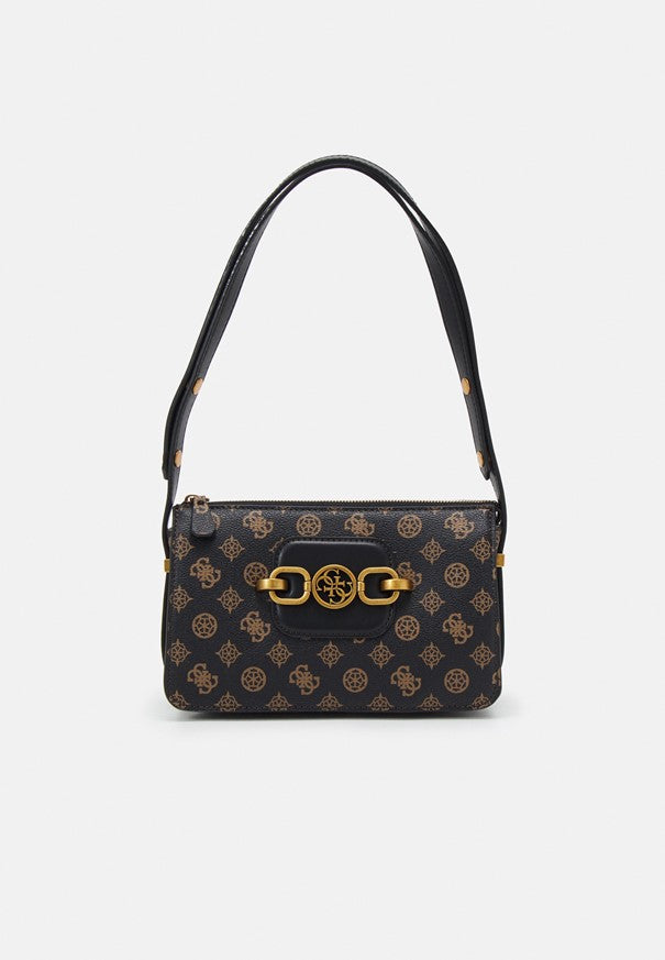 Sac d'épaule GUESS Hensely Logo