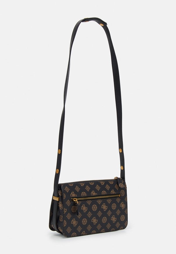 Sac d'épaule GUESS Hensely Logo