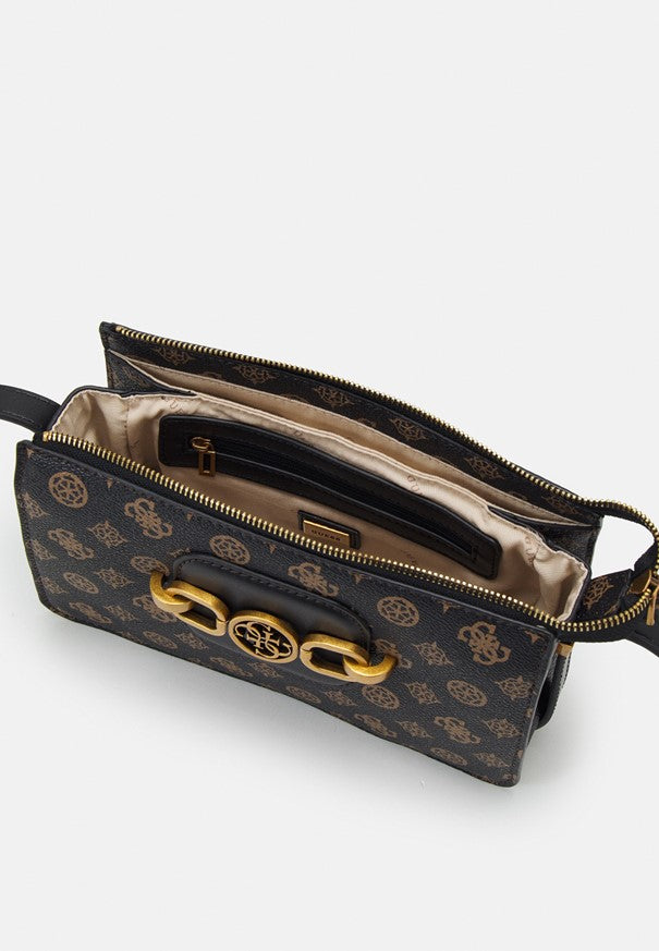 Sac d'épaule GUESS Hensely Logo