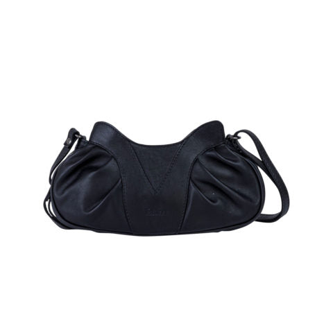 Sac Bandoulière Léa Toni Juliette NOIR