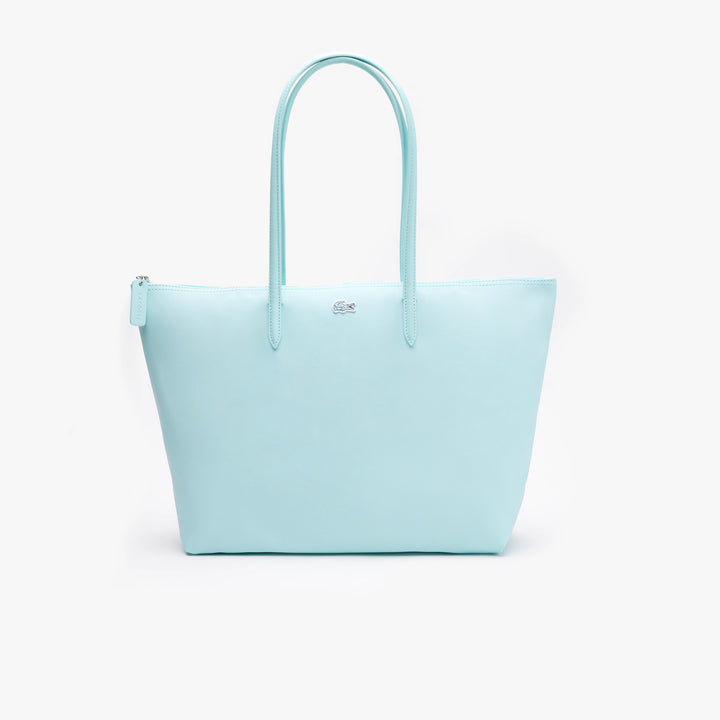 Grand Sac Shopping LACOSTE Pastille