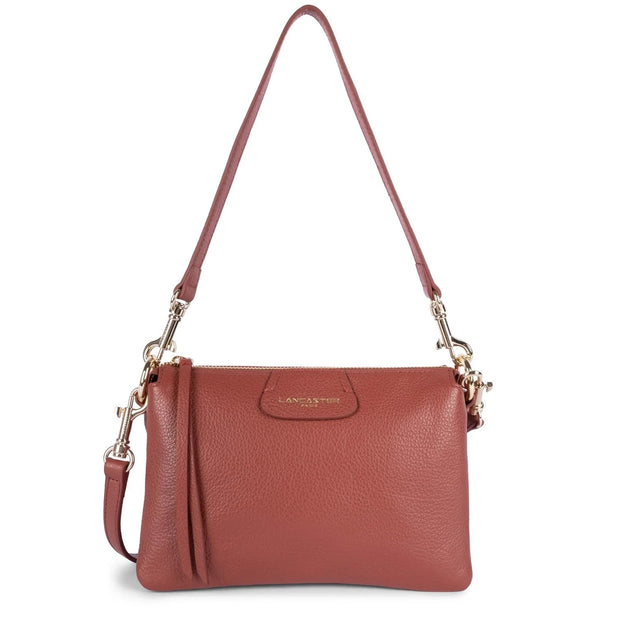 Sac pochette LANCASTER Dune