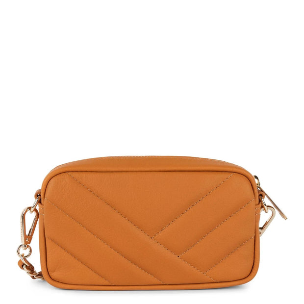 Mini pochette Smartphone LANCASTER Soft Matelassé