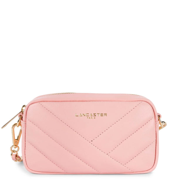 Mini pochette Smartphone LANCASTER Soft Matelassé