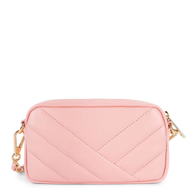 Mini pochette Smartphone LANCASTER Soft Matelassé