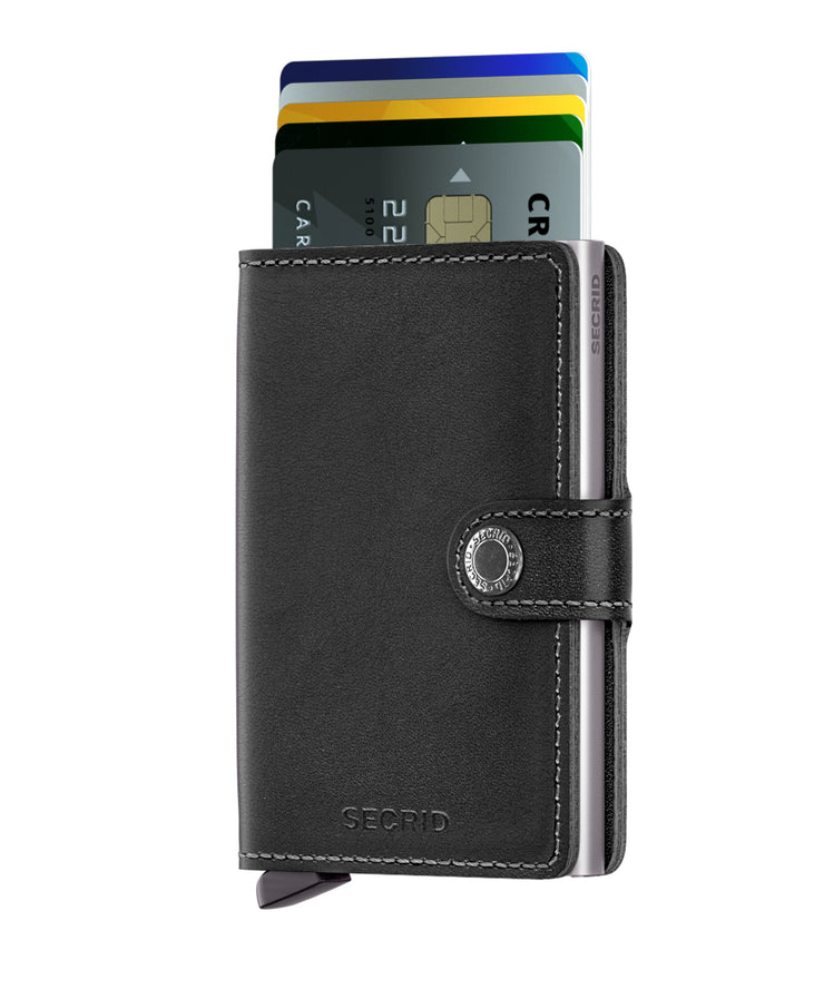 Miniwallet Original Secrid M-Black