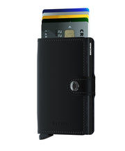 Miniwallet SECRID Matte MM-Black