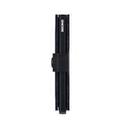 Miniwallet SECRID Matte MM-Black