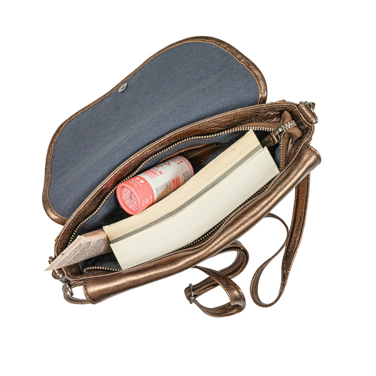 Petit Sac Besace LÉA TONI Meryl