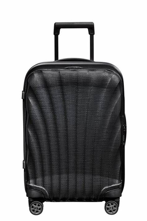 Valise SAMSONITE C-Lite Spinner 55 cm