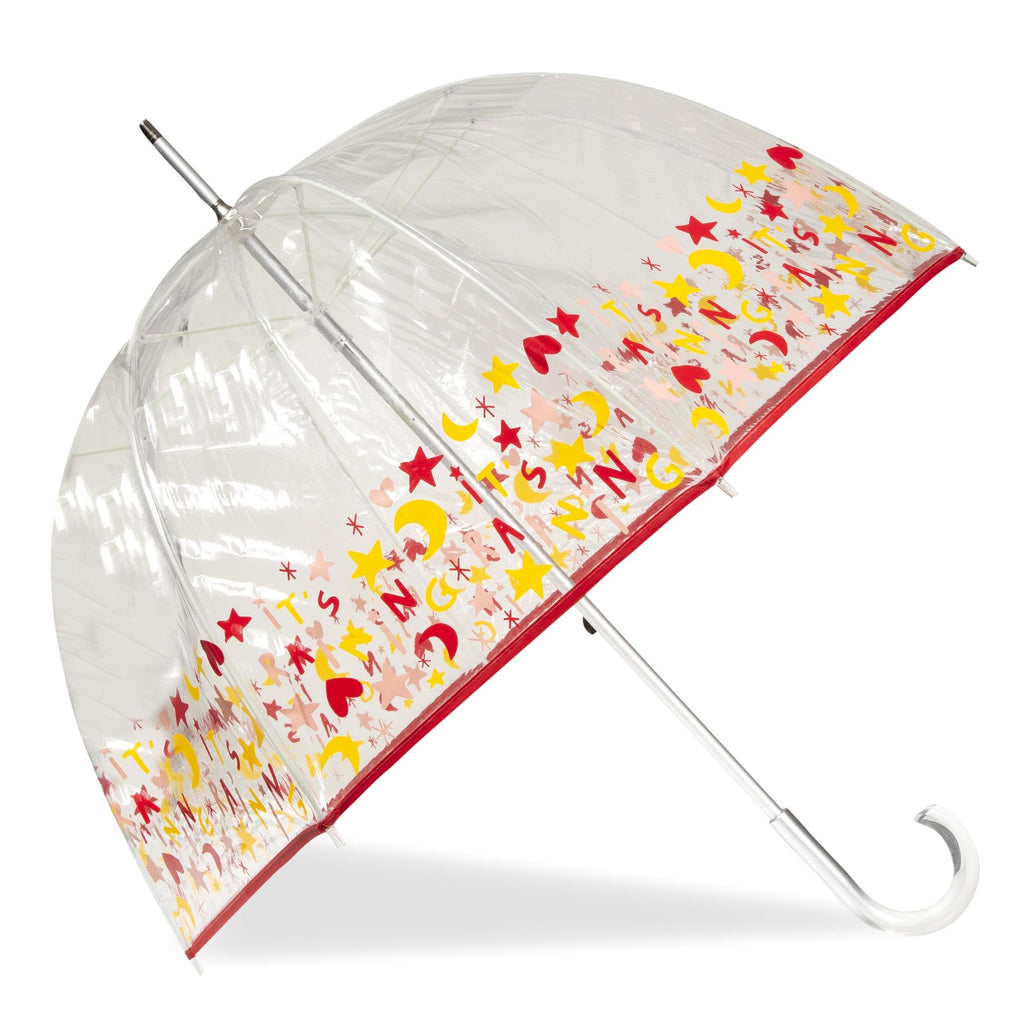 Vente de parapluie solide résistant au vent Isotoner près d
