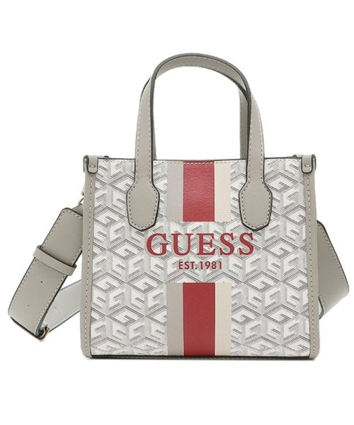 Mini cabas Guess Silvana 4G Logo