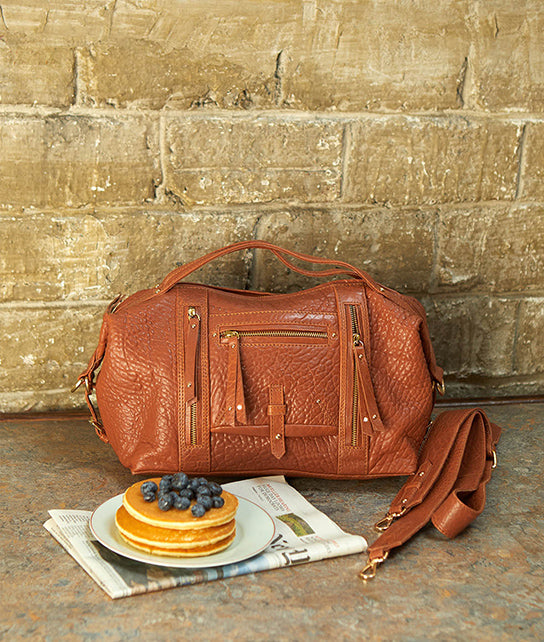 Petite Mendigote Sac a Main Little Jorge camel