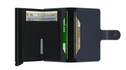 Miniwallet SECRID  Matte-Night blue