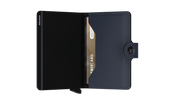 Miniwallet SECRID  Matte-Night blue