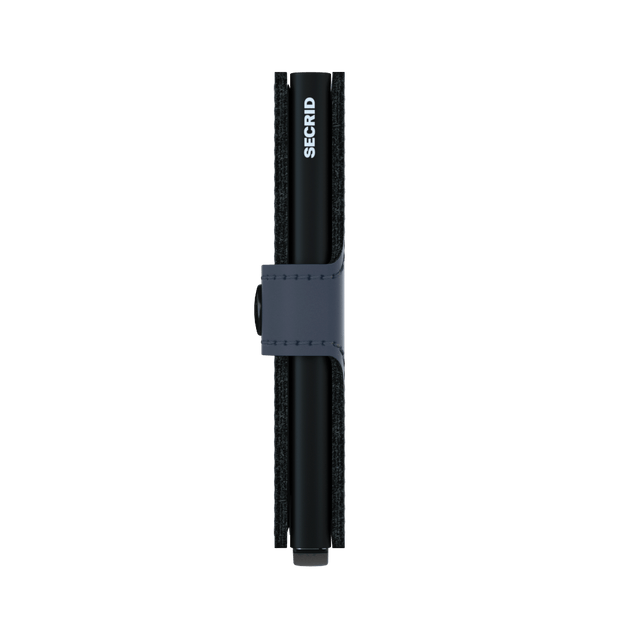 Miniwallet SECRID  Matte-Night blue