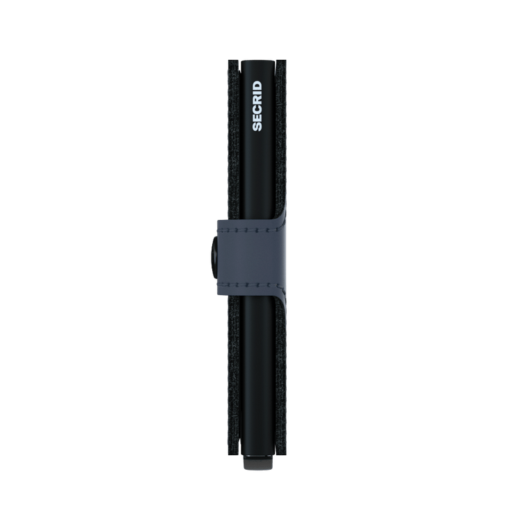 Miniwallet SECRID  Matte-Night blue