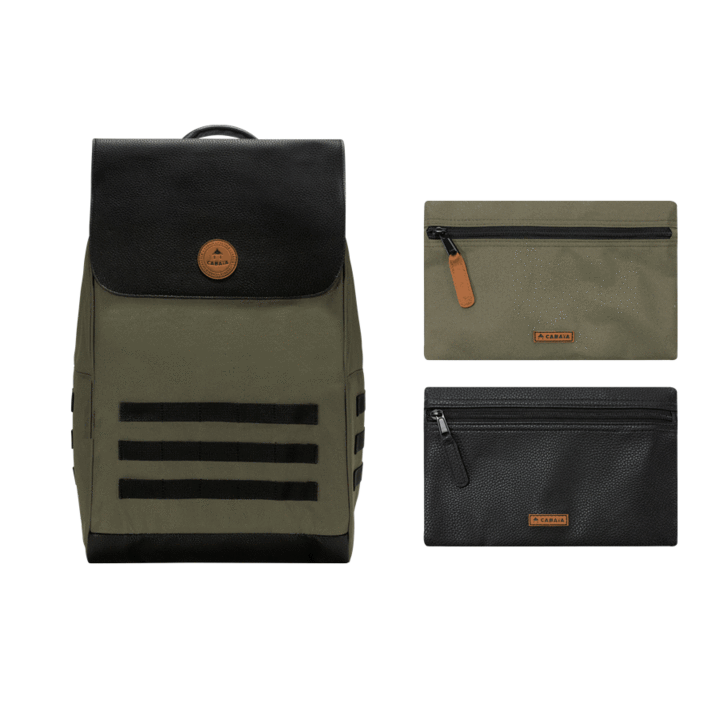 Sac à dos Cabaïa LAGOS MEDIUM