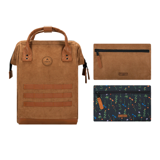 Sac à Dos CABAÏA Adventurer Medium Dubaï