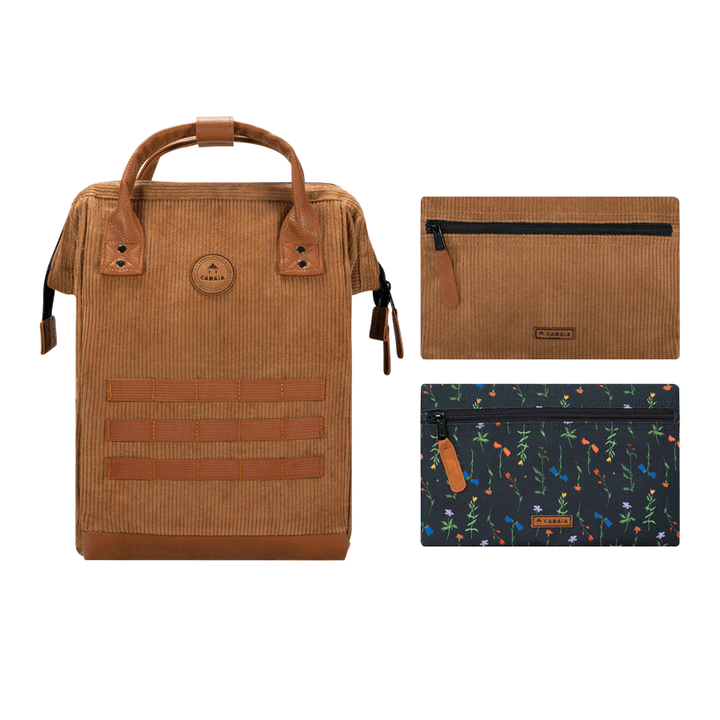 Sac à Dos CABAÏA Adventurer Medium Dubaï