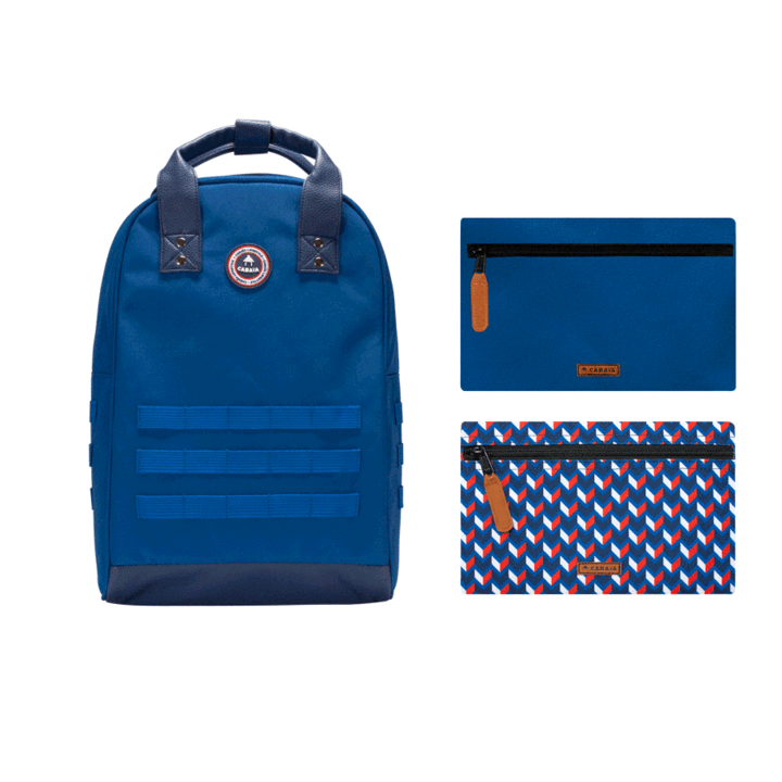 Sac à dos Cabaia Old School La Valette MEDIUM