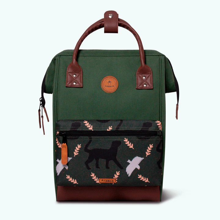 Sac à dos CABAÏA Denpasar Medium
