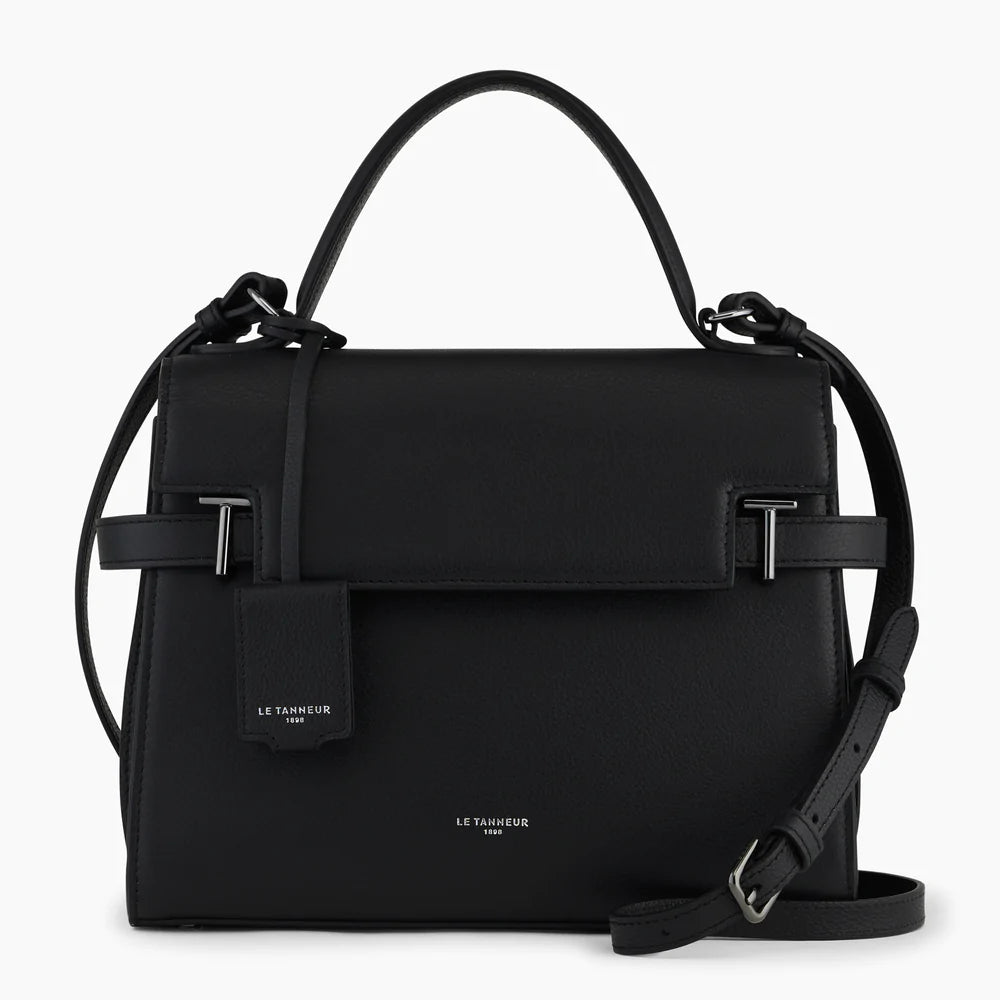 Le Tanneur GRAND SAC A MAIN A RABAT EMILIE EN CUIR GRAINE Forum Des Sacs x La Maro