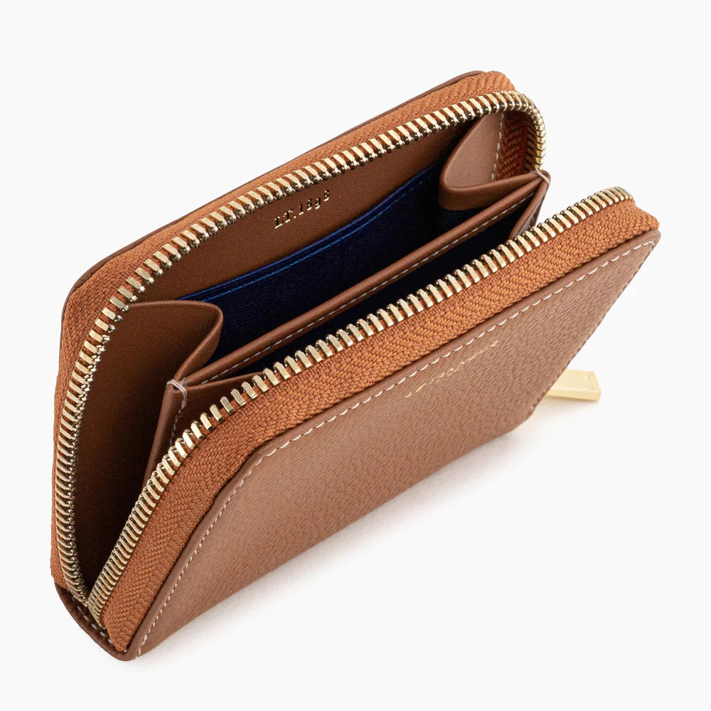 Portefeuille femme le tanneur valentine sales