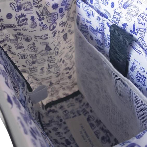 Sac à dos Cabaïa JOHANNESBURG-MEDIUM