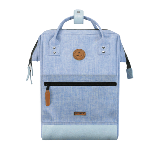 Sac à dos Cabaia AJACCIO LIGHT BLUE MEDIUM