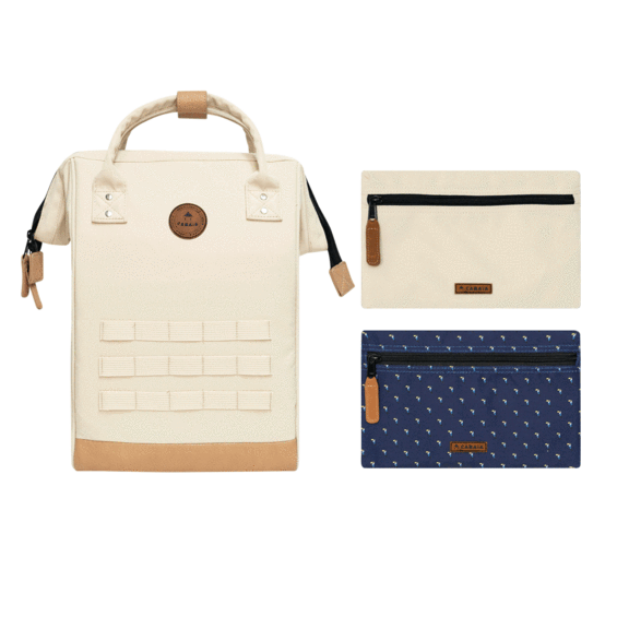 Sac à dos Cabaia CAP TOWN-MEDIUM RIC