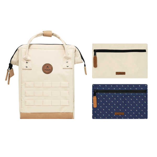 Sac à dos CABAÏA Adventurer Cap Town Small