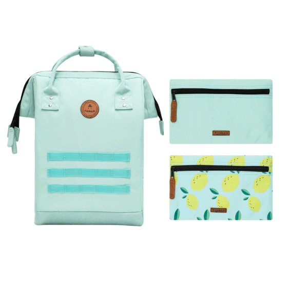 Sac à dos Cabaia RIO DE JANEIRO- Aqua-MEDIUM