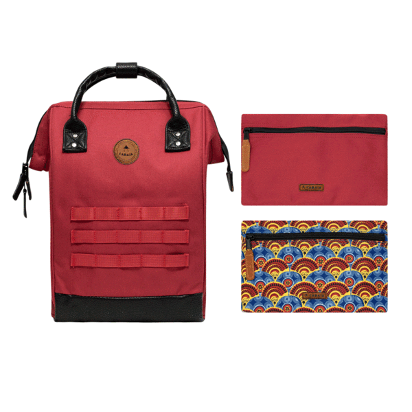 Sac à dos Cabaïa SHANGHAI-BERLIN  MEDIUM