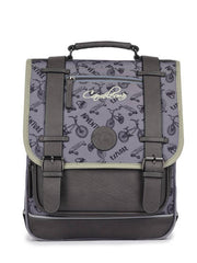 Sac à dos 2 compartiments 38cm Caméléon Vintage Urban Blue Guitar