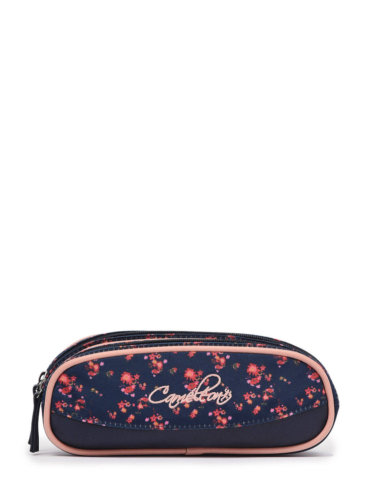 Trousse CAMELEON Vintage Fantasy 2 Compartiments