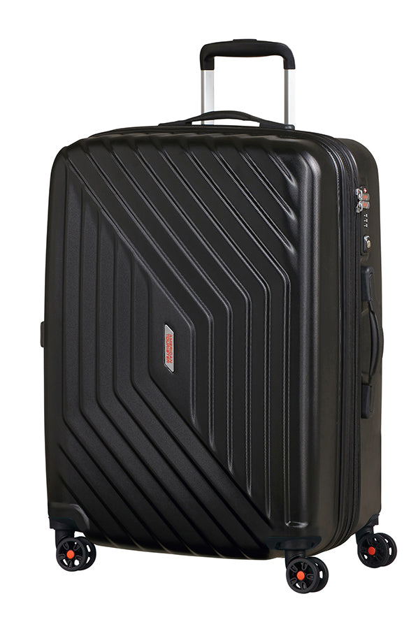 Valise american tourister air force 1 noir face