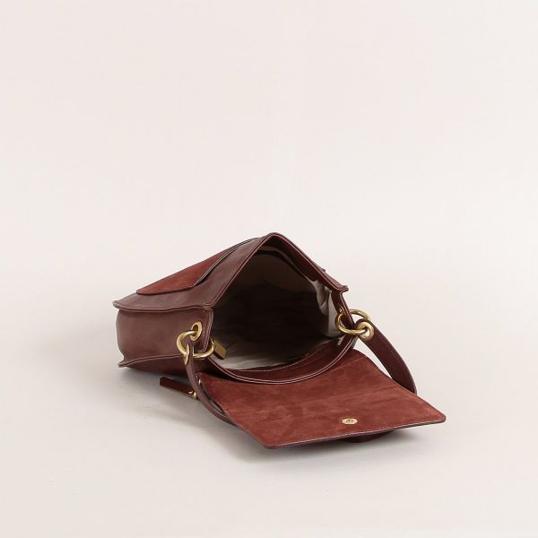 Sabrina sac à bandoulière et EPAULE BARBARA
