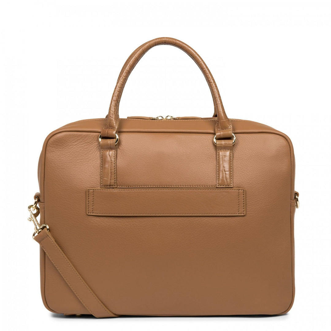 Lancaster porte document femme top