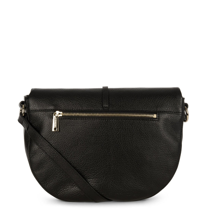 Lancaster sac besace DUNE Noir