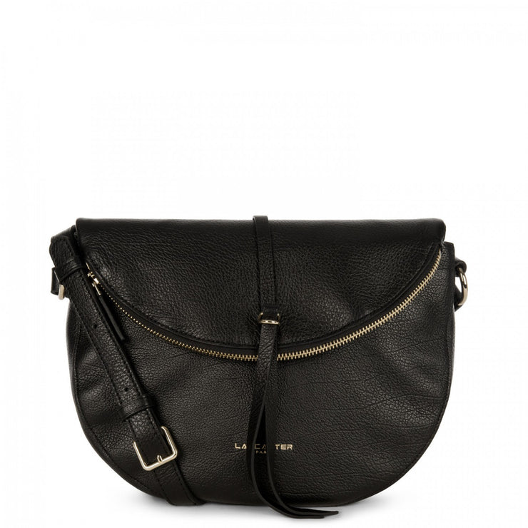 Lancaster sac besace DUNE Noir