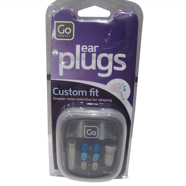 Bouchons d'oreilles adaptables face
