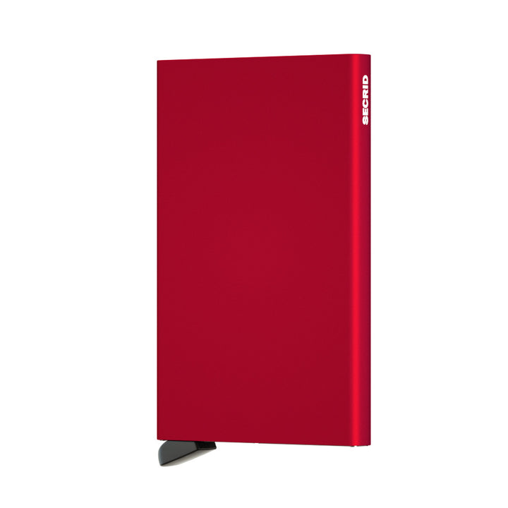 Cardprotector SECRID C-Red - la maro