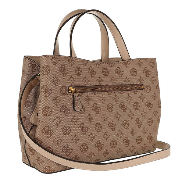 Guess sac porté main Hensley G logo