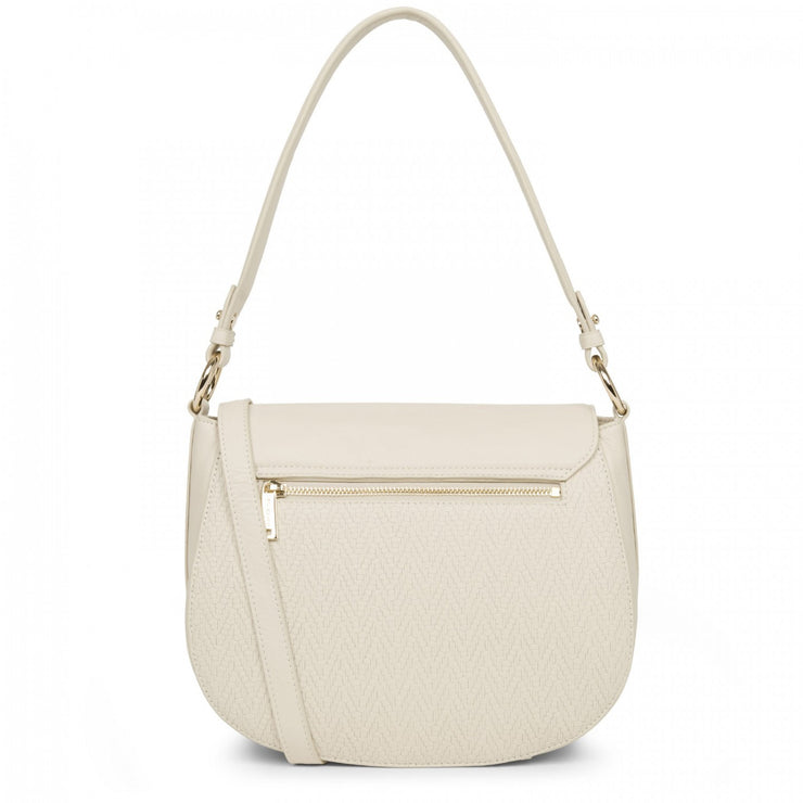 Grand sac Lancaster MADEMOISELLE MIA Tressé