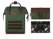 Sac à dos CABAÏA Denpasar Medium