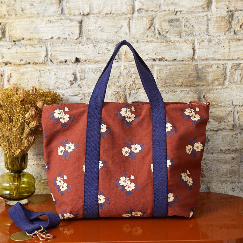 Cabas Petite Mendigote Clea Bouquet – Forum Des Sacs x La Maro