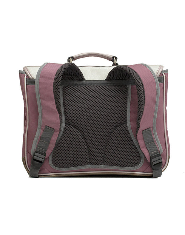 Cartable CARAMEL & CIE Moyen Arc en ciel Etoile