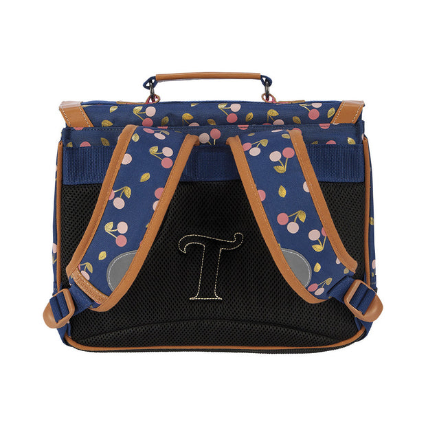 Cartable 35cm TANN’S Les fantaisies Alexa Bleu/ Rose