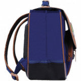 Cartable Tann's 38 cm Les Fantaisies Marin Bleu